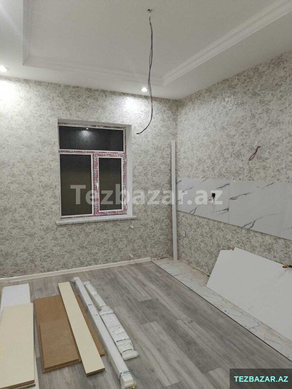 Abşeron rayon Saray qəsəbəsi — Ev, villa, Bakı (2)