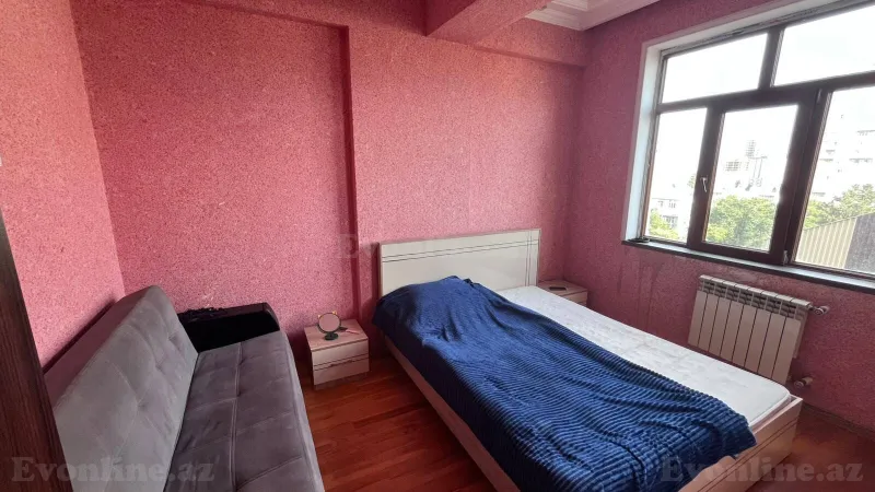 Kirayə verilir 3 otaqlı Mənzil Yeni tikili 75 m² Bakı, Nəsimi r., 20 Yanvar m — Mənzil, Bakı (5)