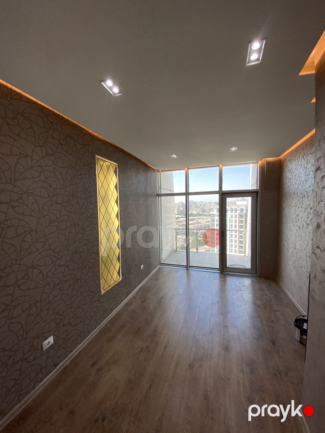 İcarəyə verilir 3 otaqlı yeni tikili 120 m² — Mənzil, Bakı (5)