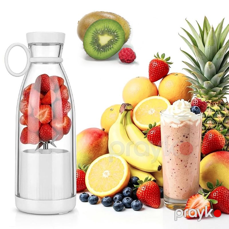 Protativ Elektrikli Kokteyl Blenderi 420L Tutuma Sahib Kokteyl Blenderi Çoxfunksiyalı Şüşə Blender A-578 — Blenderlər, xırdalayanlar və mikserlər, Bakı (2)
