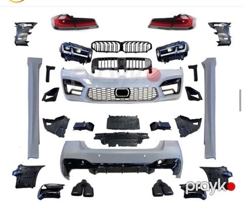 "BMW G30/F90" m5 paketi — Bakı