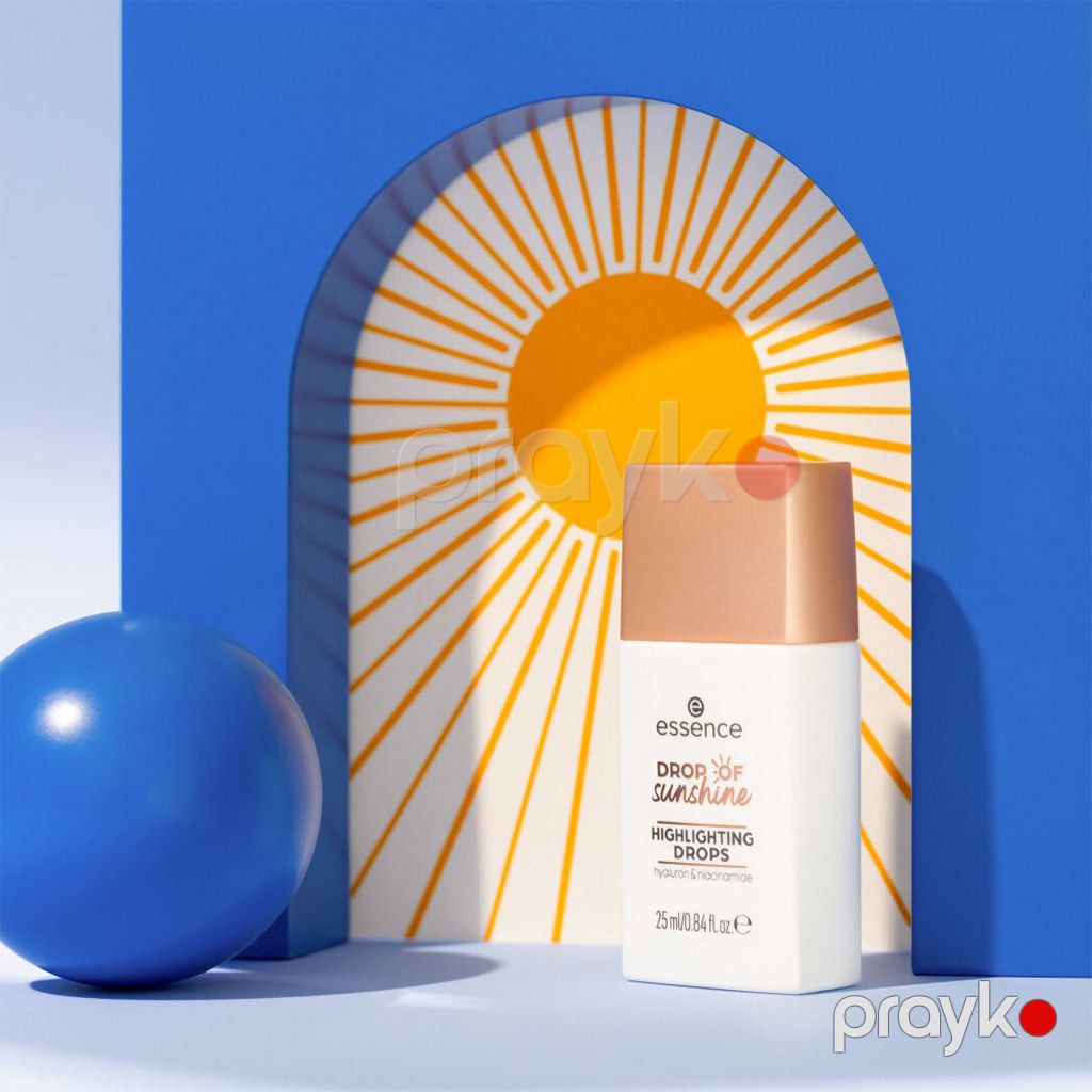 Xaylayter No Brand Drop Of Sunshine Highlighting Drops, 25 ml — Mallar, Bakı (3)