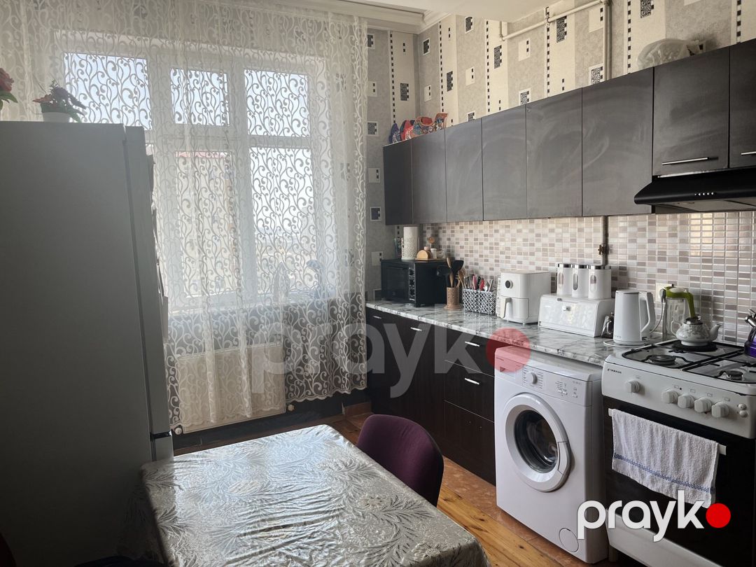 Satılır 2 otaqlı yeni tikili 60 m² — Mənzil, Bakı (7)