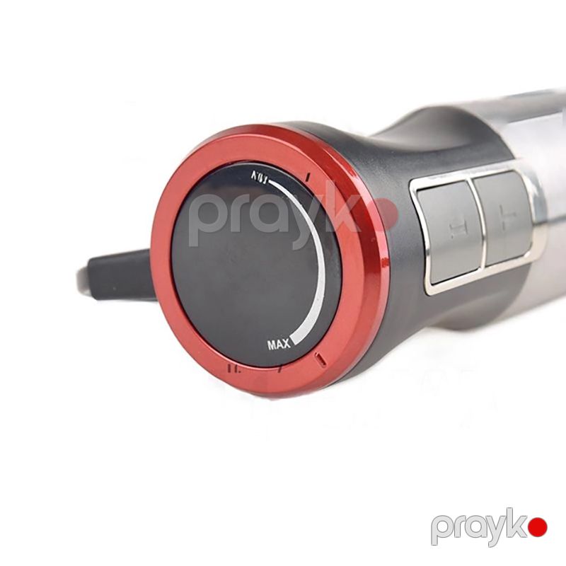 DSP Elektrikli Mətbəx Blenderi 800W Gücündə İmmersion Əl Blenderi Paslanmayan Polad Qida Doğrayıcısı — Blenderlər, xırdalayanlar və mikserlər, Bakı (5)