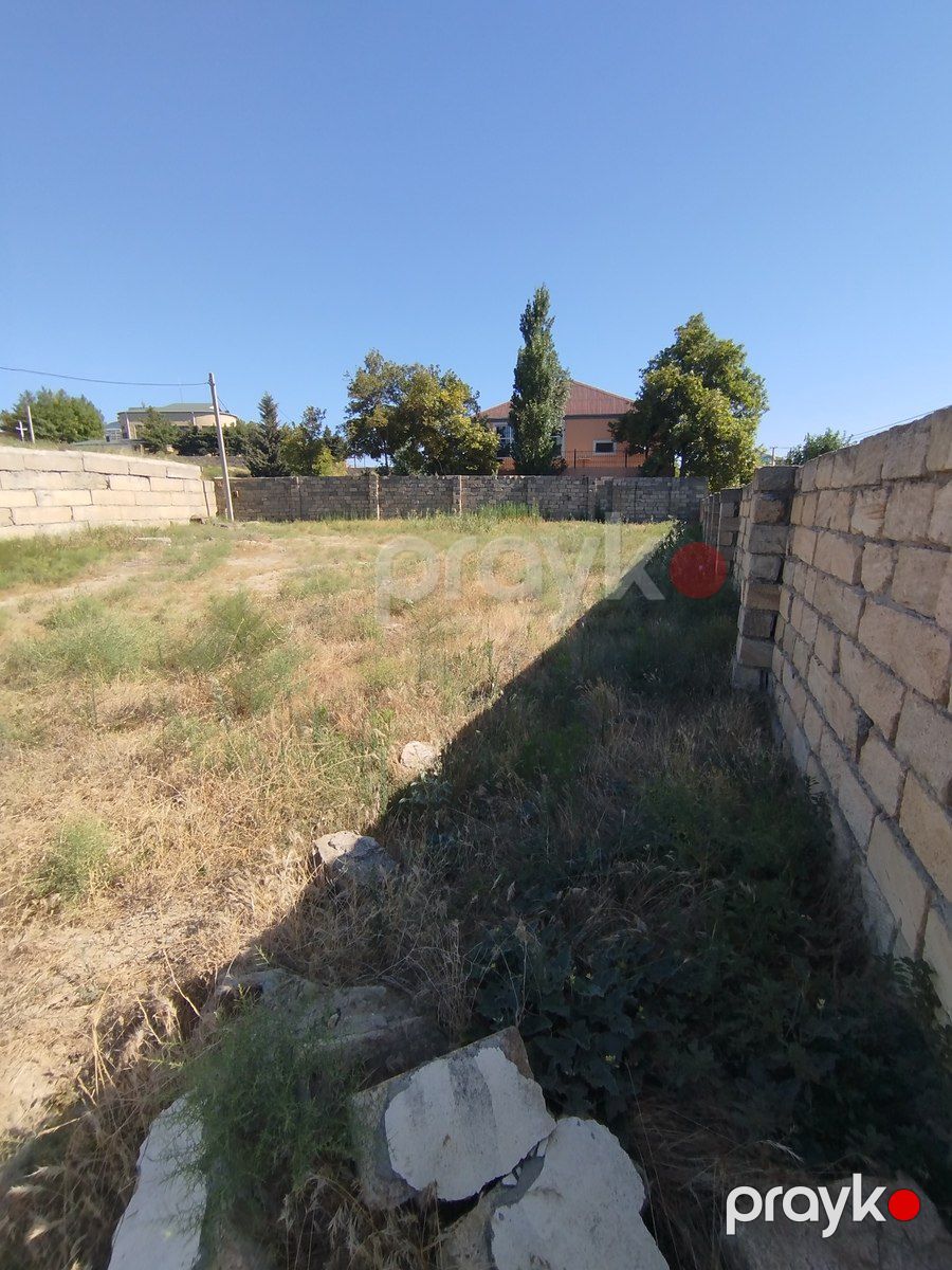 Satılır torpaq 9 sot — Torpaq, Bakı (5)