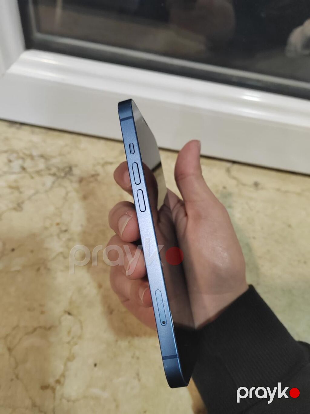 IPhone 13, Mavi, Face ID — Apple iPhone, Cəlilabad (4)