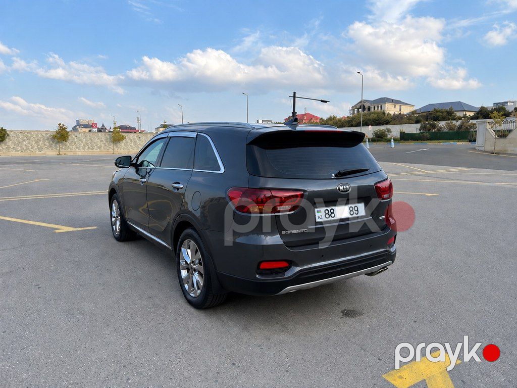 Kia Sorento, 2.2 L, 2018 il, 153 000 km — Avtomobillər, Bakı (11)