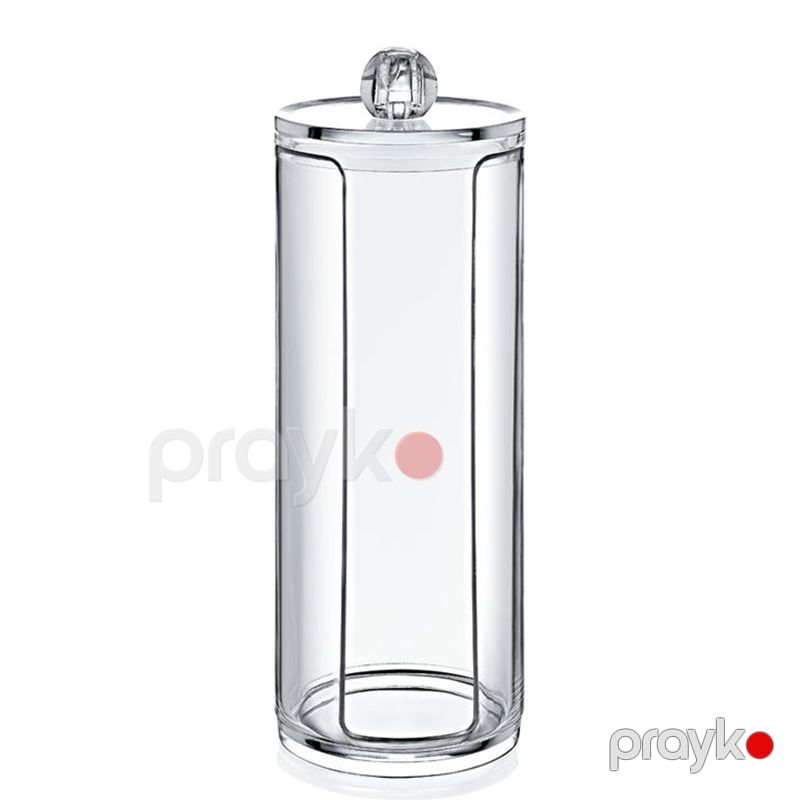 3-lü Kosmetik Orqanayzer Dəsti Dırnaq Boyası Pomada Standı Panbıq Disk Qulaq Çöpü Qabı Şəffaf Makiaj Düzənləyici Dəsti Orqanayzer — Gözəllik və səhiyyə, Bakı (3)