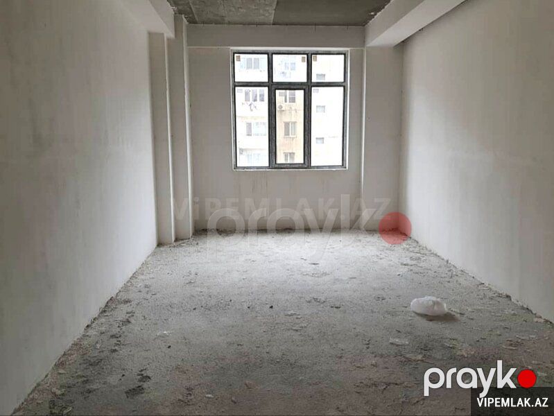 Yasamal rayonunda 3 otaqlı Yeni tikili Satılır, 120 m² — Mənzil, Bakı (6)