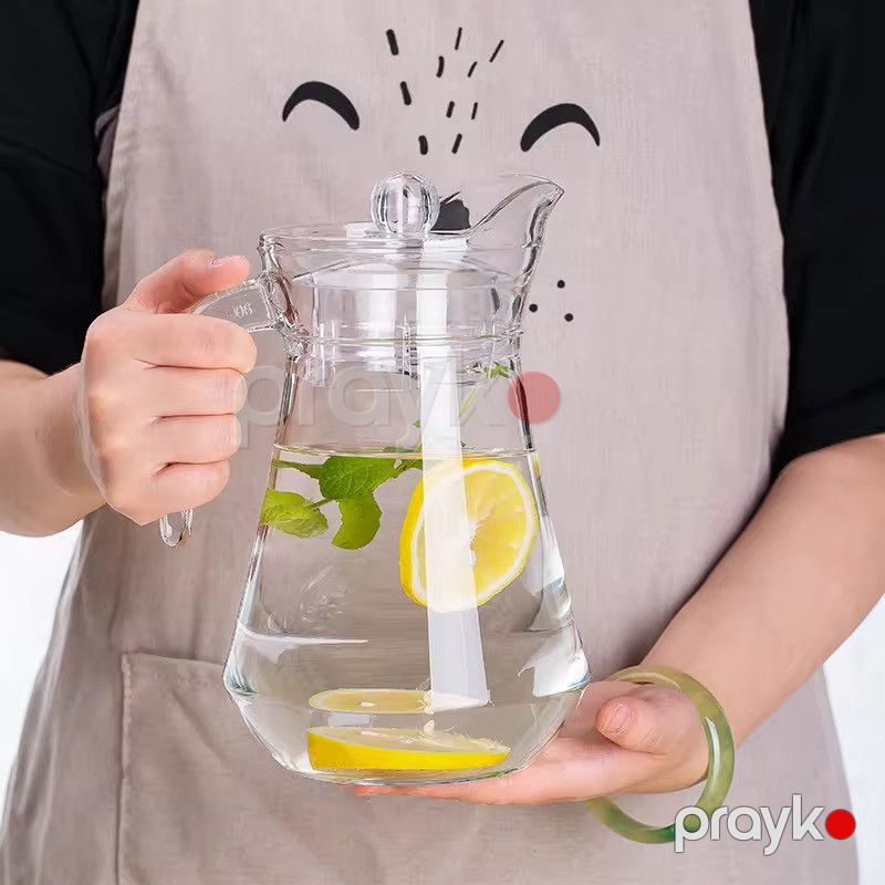Qrafın 26302982, şüşə, şəffaf, 1300 ml — Mallar, Bakı (3)