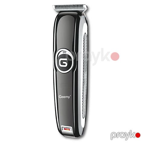Geemy Elektrikli Saç Təraş Maşını Çoxfunksiyalı Yüksək Keyfiyyətli Trimmer — Bakı