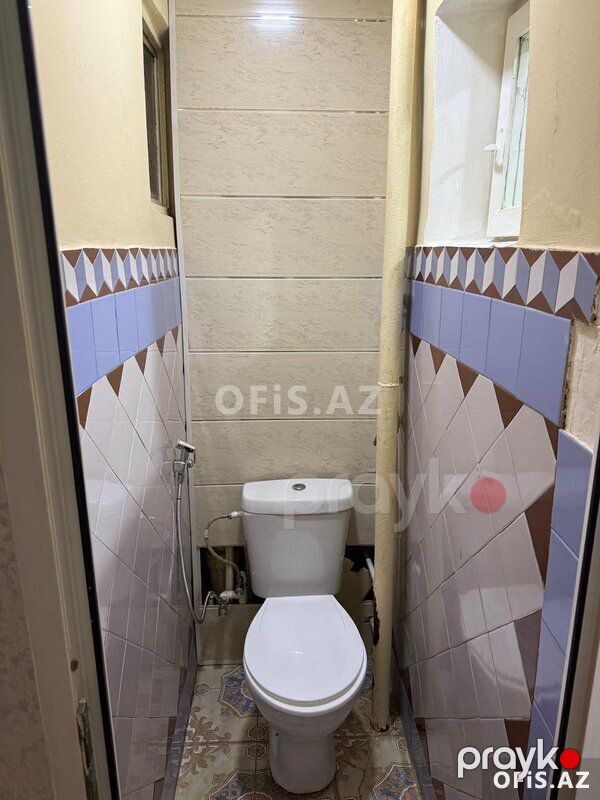 Köhnə tikili Kirayə Verilir Yasamal r., İnşaatçılar m., 2 otaq, 75 m² — Mənzil, Bakı (6)