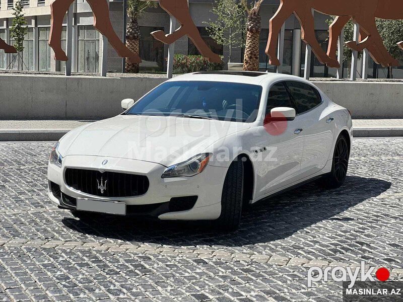 Maserati maserati, 2017 il — Minik avtomobili icarəsi, Bakı (4)