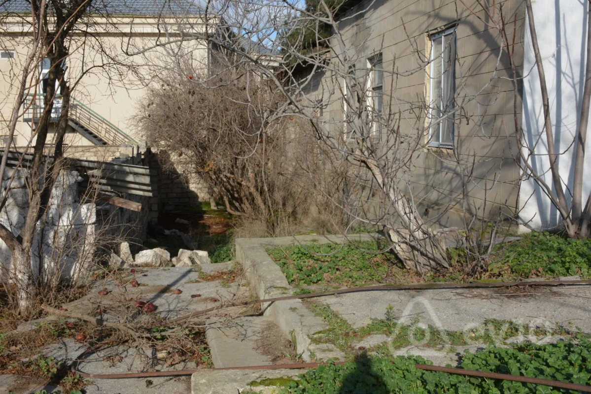 Torpaq sahəsi, 15 sot, Əmircan qəsəbəsi — Torpaq, Bakı (10)