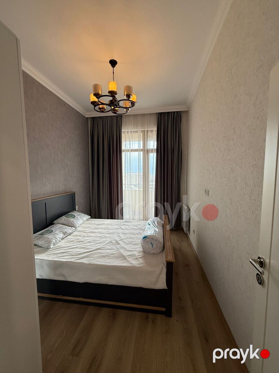İcarəyə verilir 2 otaqlı yeni tikili 59 m² — Mənzil, Bakı (2)