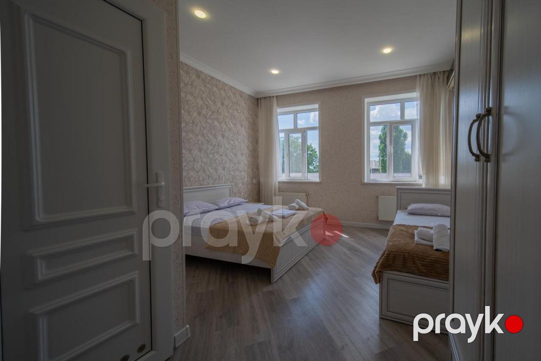 Həyət evi kirayə verilir, Qəbələ ş — Ev, villa, Qəbələ (10)