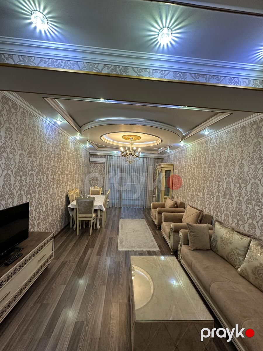 Satılır 3 otaqlı yeni tikili 90 m² — Mənzil, Bakı (2)