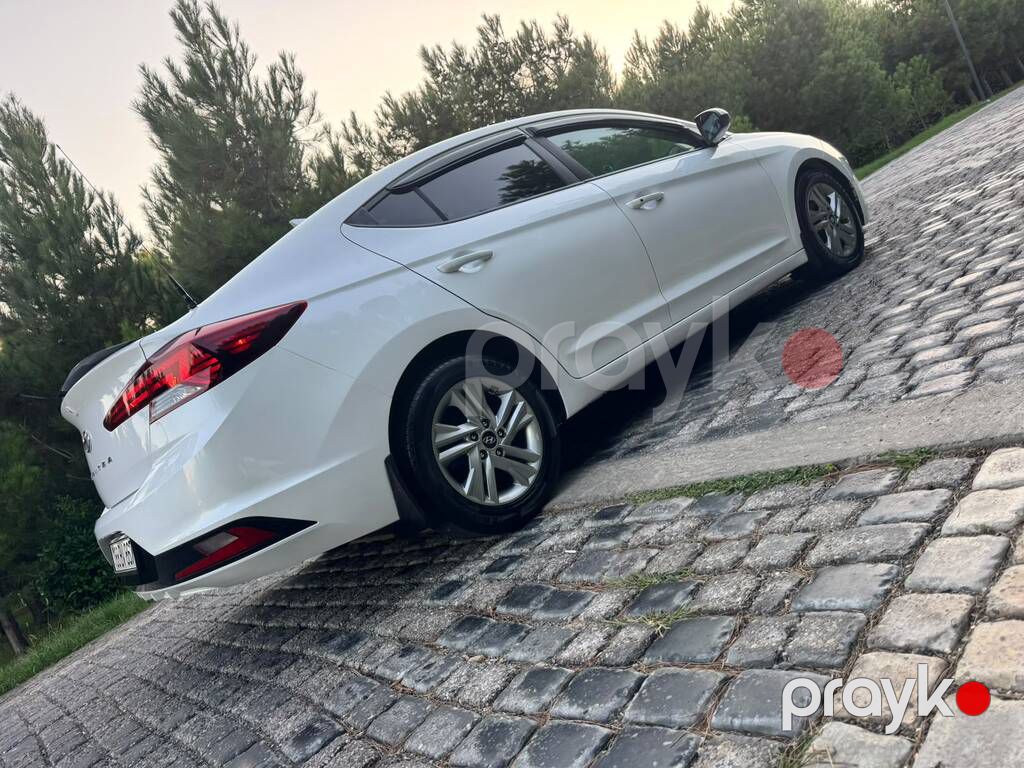 Hyundai Elantra, 2.0 L, 2020 il, 107 826 km 88-BV-867 — Avtomobillər, Bakı (6)