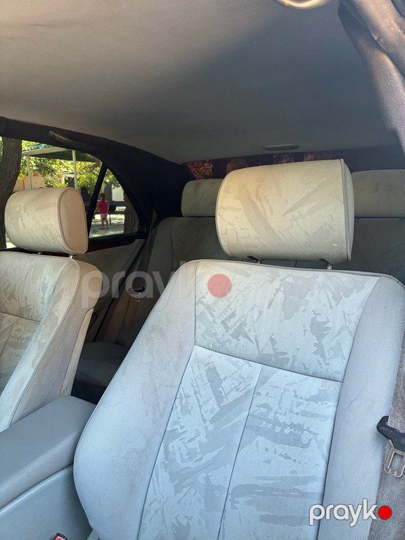 Mercedes E 240, 2.4 L, 1999 il, 389 000 km — Avtomobillər, Bakı (9)
