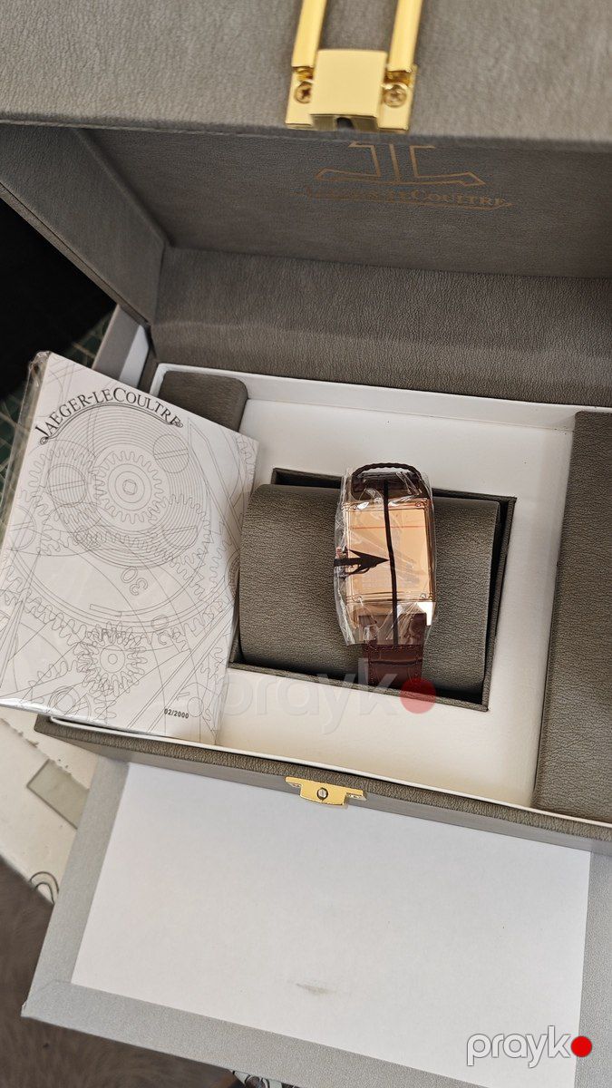 Jaeger leCoultre qol saatı — Şəxsi əşyalar, Bakı (6)