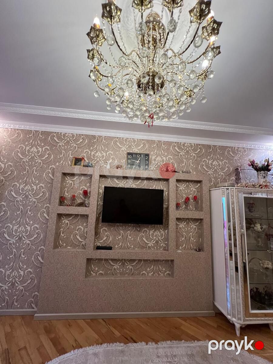 Satılır 2 otaqlı yeni tikili 65 m² — Mənzil, Bakı (5)