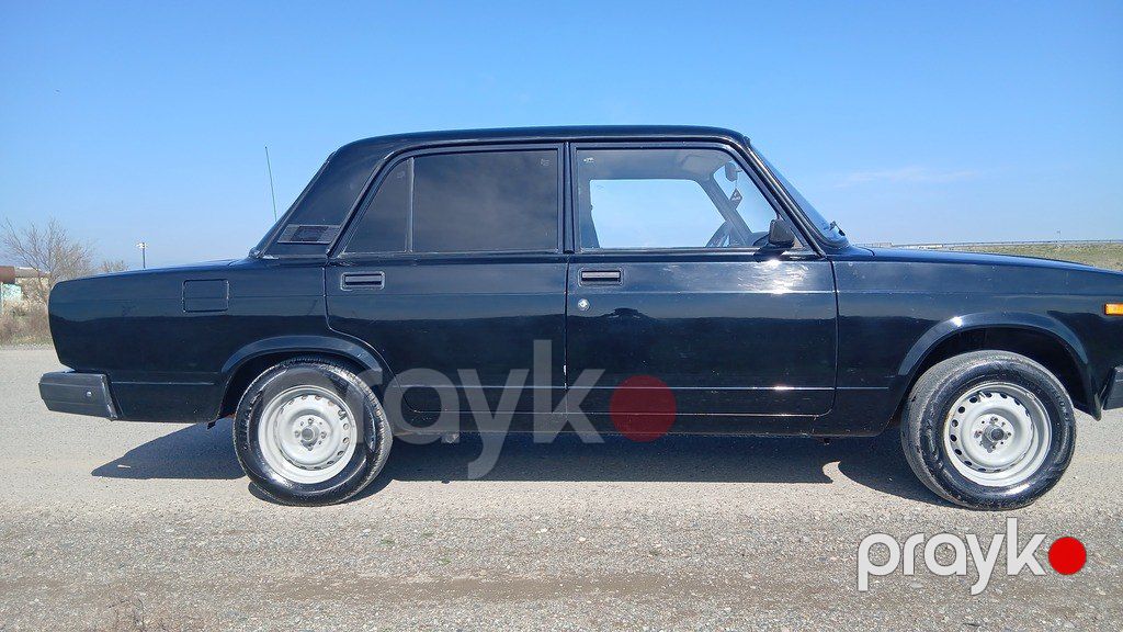 Lada (VAZ) 2107, 1.6 L, 2011 il, 262 000 km 90-KV-497 — Avtomobillər, Hacıqabul (3)