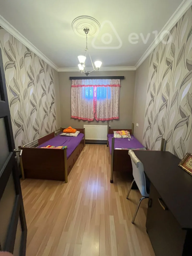 4 otaqlı həyət evi, 285 m², Novxanı Sabit Orucov — Ev, villa, Bakı (11)