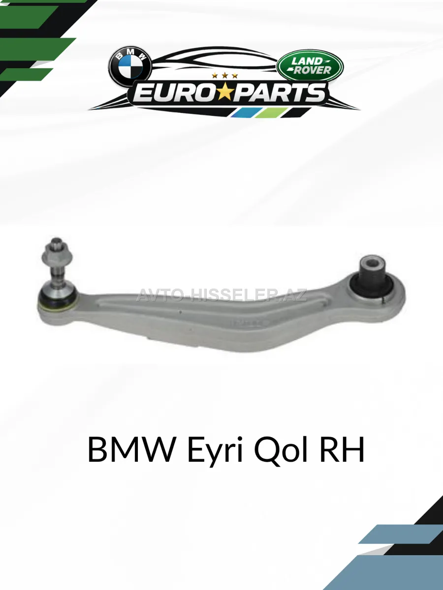 bmw eyrı qol rh — Bakı