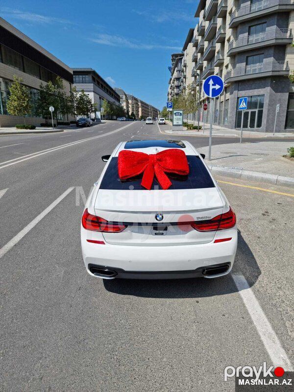 Bmw bey gəlin toy maşıni sifarişi — Minik avtomobili icarəsi, Bakı (7)