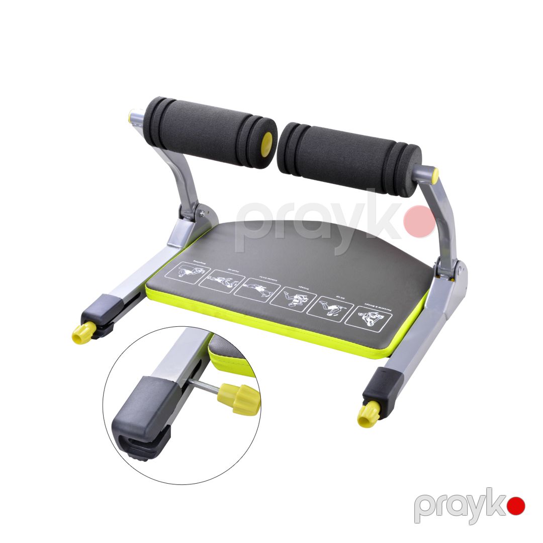 Smart Wonder Core Press Məşq Aləti — Fitness və simulyatorlar, Bakı (5)
