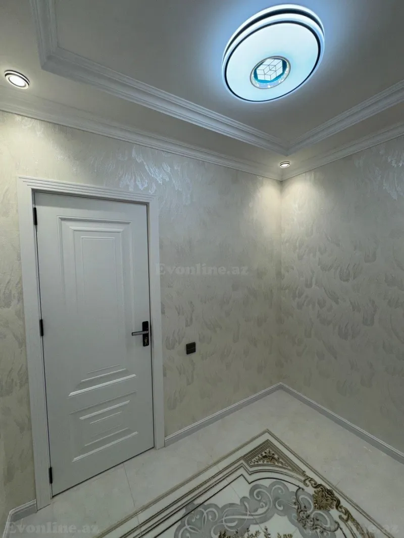 Satılır 3 otaqlı Mənzil Köhnə tikili 85 m² Bakı, Binəqədi r., Biləcəri — Mənzil, Bakı (5)