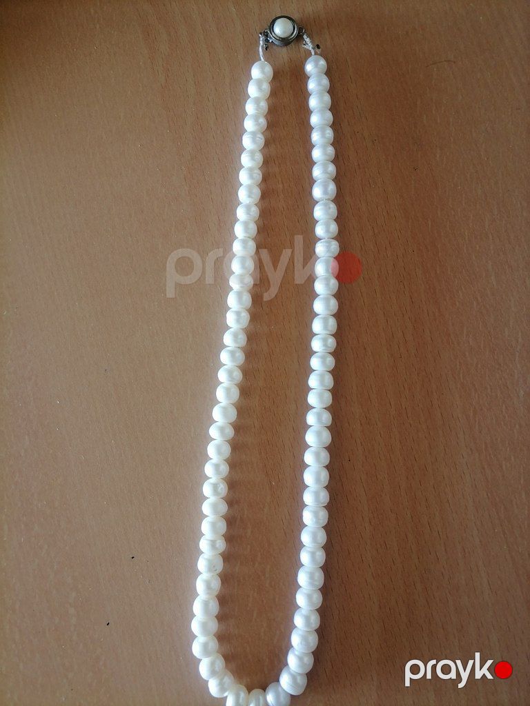 Бусы из жемчуга — Şəxsi əşyalar, Bakı (3)