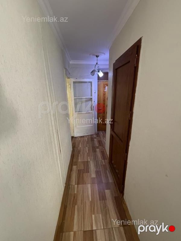 Günlük 1 otaqlı Bina evi menzil (Köhnə tikili), 45 m², Nizami rayonu — Mənzil, Bakı (4)