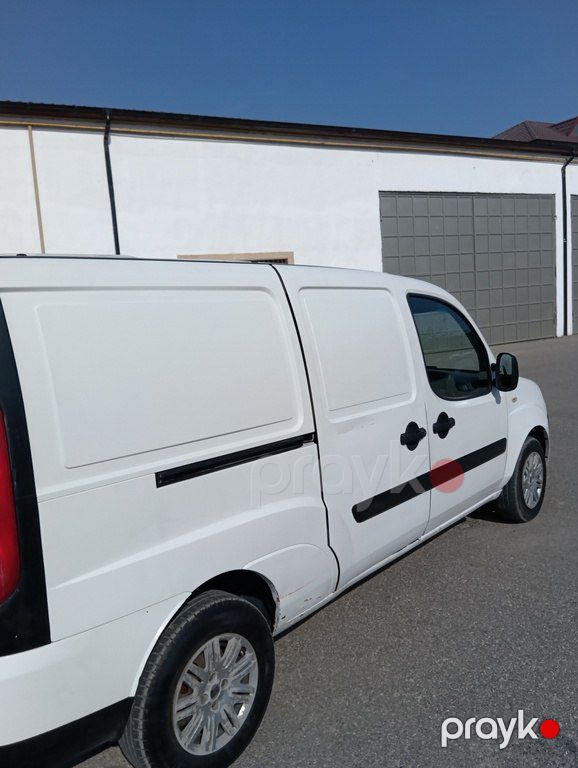 Fiat Doblo, 1.4 L, 2008 il, 330 872 km 99-JF-955 — Avtomobillər, Sumqayıt (5)