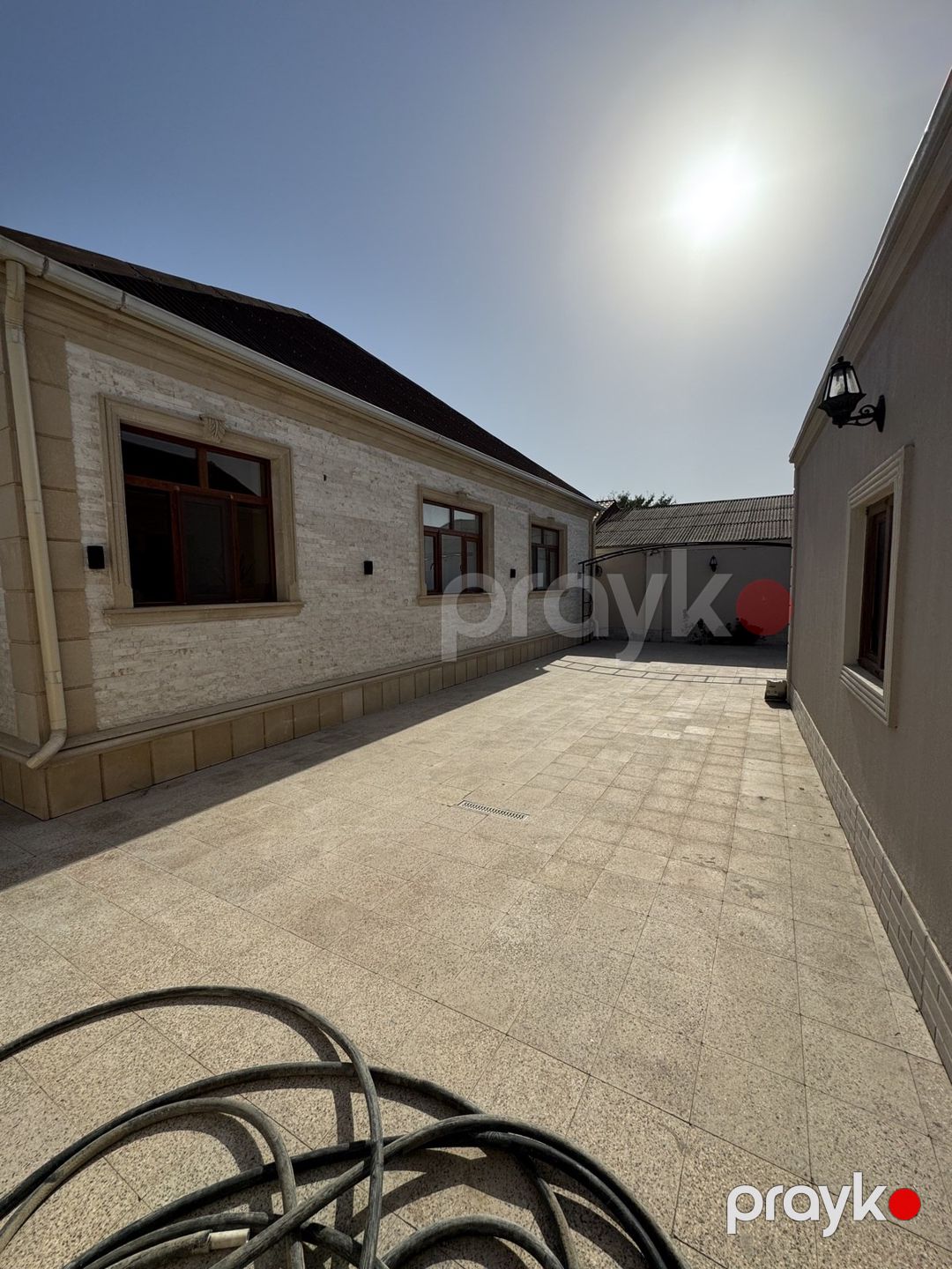 Satılır 5 otaqlı həyət evi/bağ evi 130 m² — Ev, villa, Bakı (4)