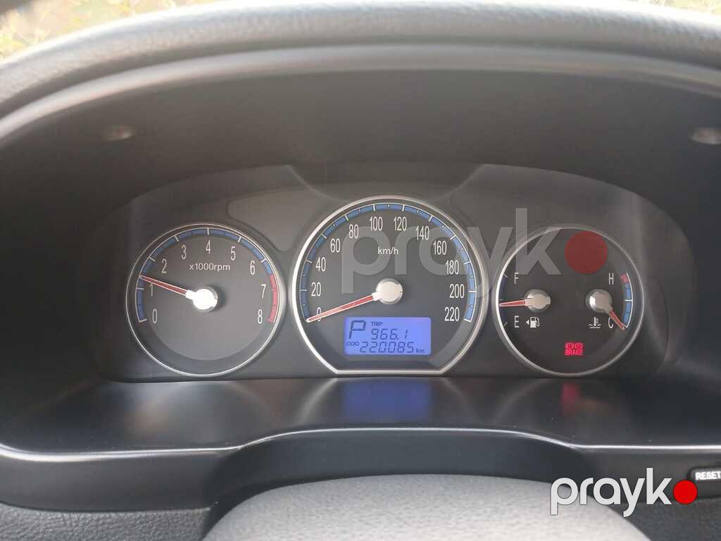 Hyundai Santa Fe, 2.7 L, 2008 il, 220 000 km — Avtomobillər, Sumqayıt (9)