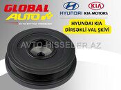 Hyundai, Kia dirsəkli val şkivi — Bakı