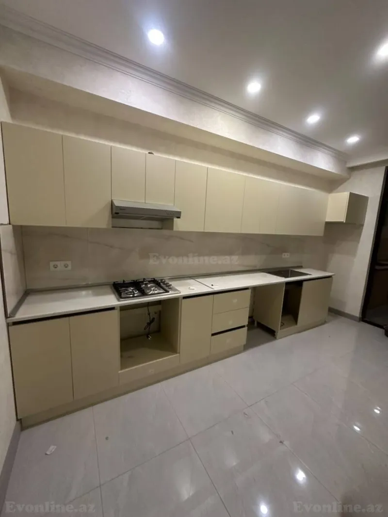 Kirayə verilir 2 otaqlı Mənzil Yeni tikili 85 m² Bakı, Binəqədi r., Dərnəgül m., 7-ci mikrorayon — Mənzil, Bakı (2)