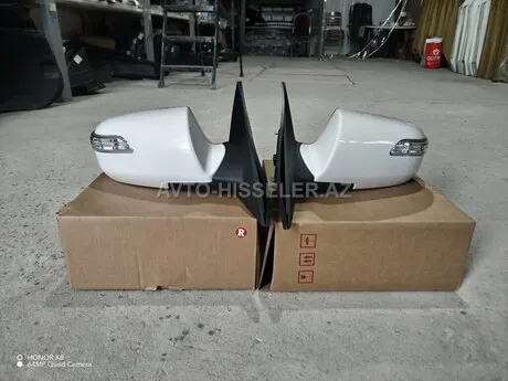 Hyundai Sonata 2004-2008 yan güzgüsü — Bakı