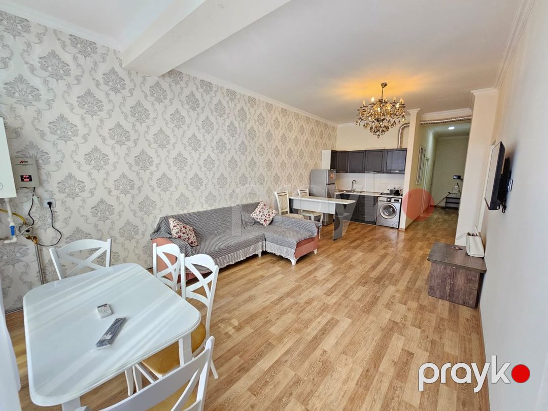 2 otaqlı mənzil kirayə verilir, 60 m², Səbayıl rayonu,İçərişəhər mt/s-na,Axundov Bağına yaxın 2otaqlı super təmirli ev kirayə verilir, Bakı — Mənzil, Bakı (5)