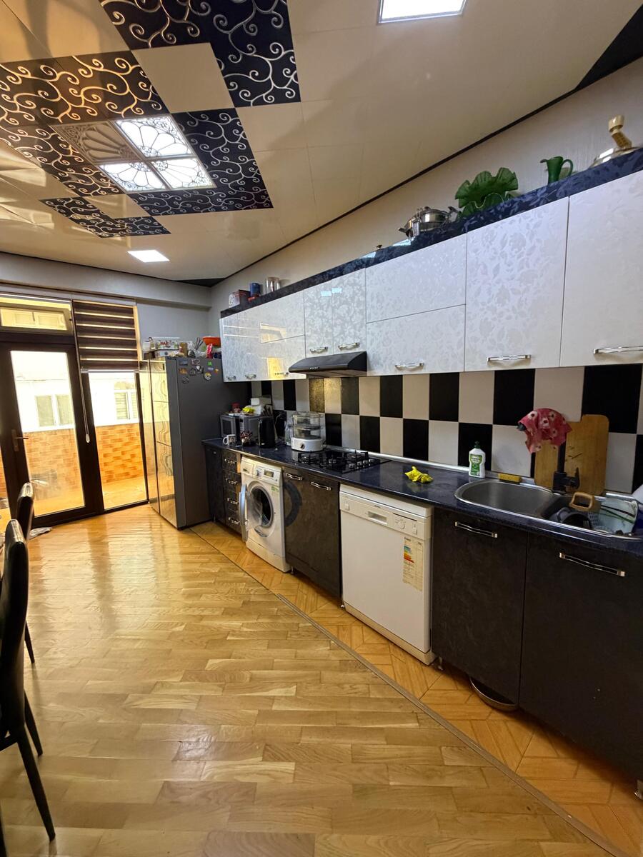 Satılır 4 otaqlı yeni tikili 129 m² — Mənzil, Xırdalan (9)