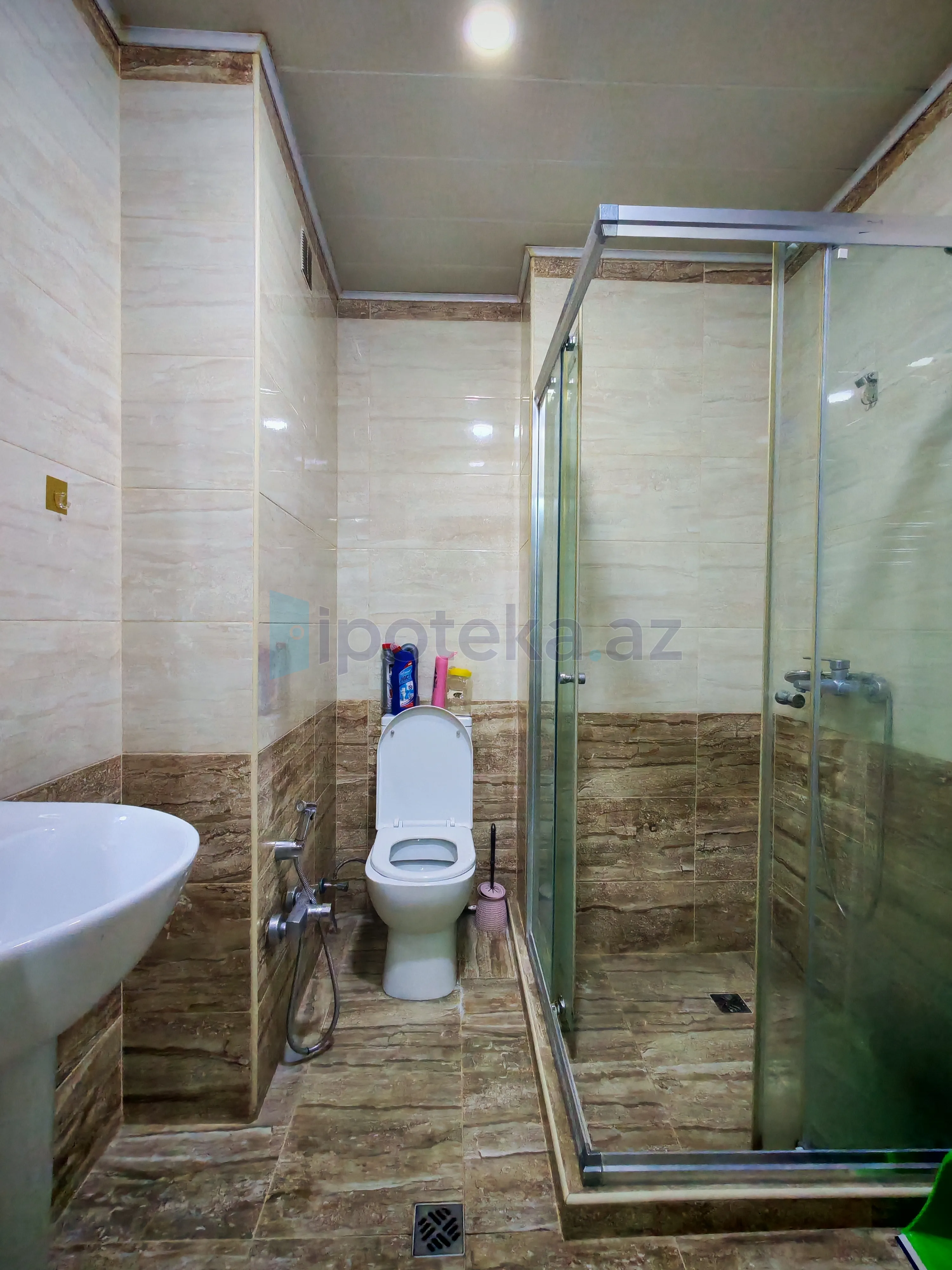 Satılır: 2 Otaq, Yeni tikili, 65.00 m² — Mənzil, Xırdalan (6)
