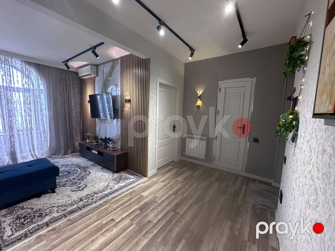 Satılır 2 otaqlı yeni tikili 55 m² — Mənzil, Bakı (5)