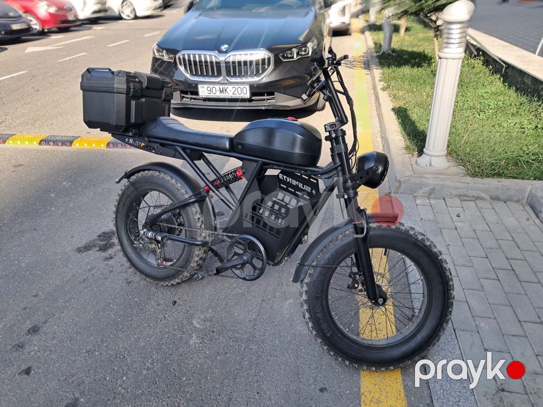 Skuter, 2026 il — Motosiklet və mopedlər, Bakı (3)