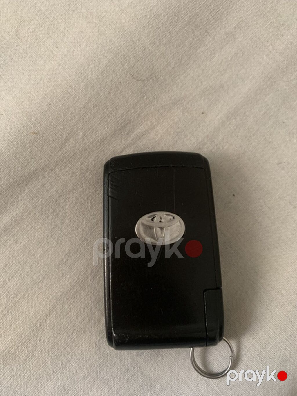 Toyota smart açar pulti - Brend/uyğunluq: Toyota (açıqlı loqo ilə) — Avtomobil elektrikası, Bakı (2)