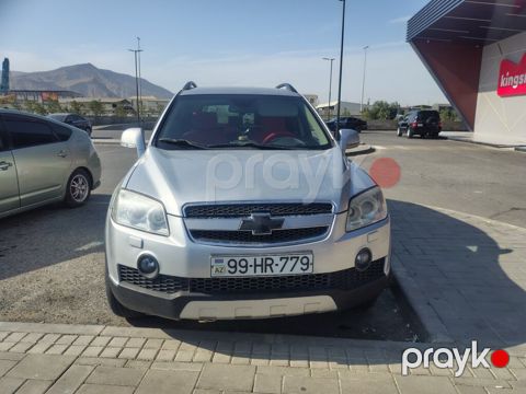 Chevrolet Captiva, 2.0 L, 2008 il, 468 243 km — Bakı