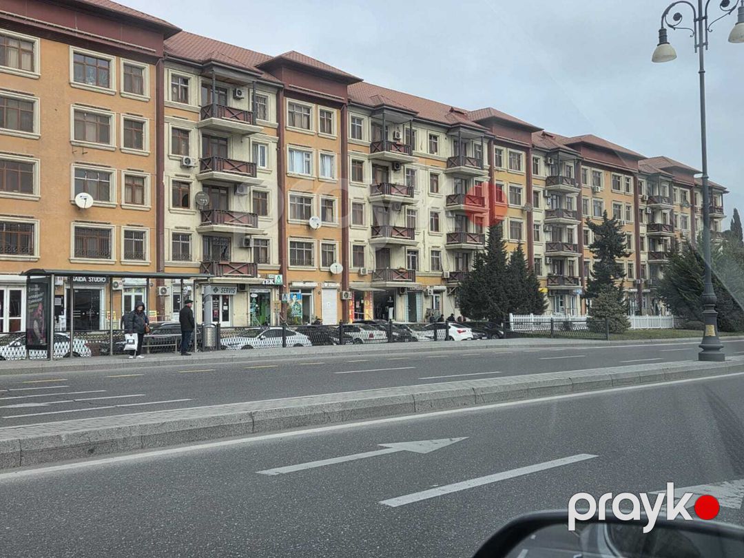 Satılır 2 otaqlı köhnə tikili 50 m² — Mənzil, Bakı (2)