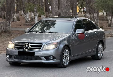 Mercedes C 280, 3.0 L, 2008 il, 198 253 km — Bakı