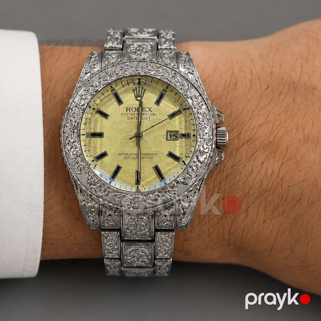 Qol saatı RX_9170 — Mallar, Bakı (2)