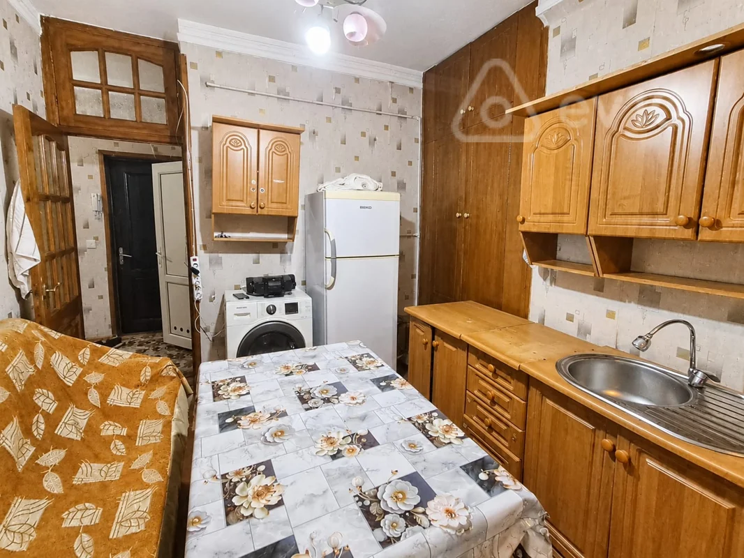 2 otaqlı mənzil, 60 m², Qara Qarayev pr — Mənzil, Bakı (5)